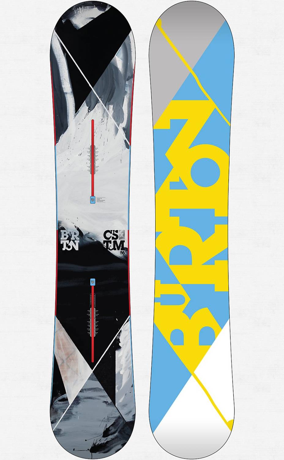 BURTON CUSTUM X 152