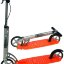 Xootr MG Neon Orange