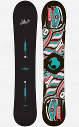 Burton Barracuda