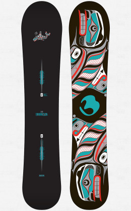 Burton Barracuda
