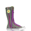 Converse Chuck Taylor X-Hi (4-7 yr)