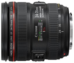 Canon EF 24-70mm f/4L IS USM